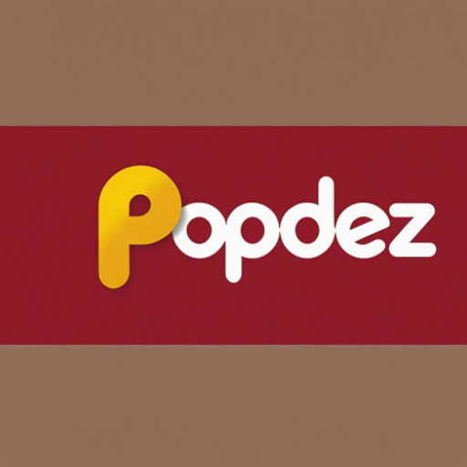 popdez Logo oficial